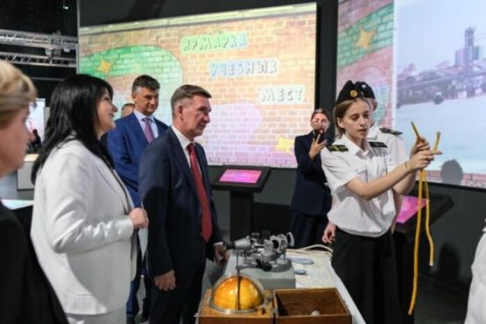 Иллюстрация: пресс-служба правительства РО