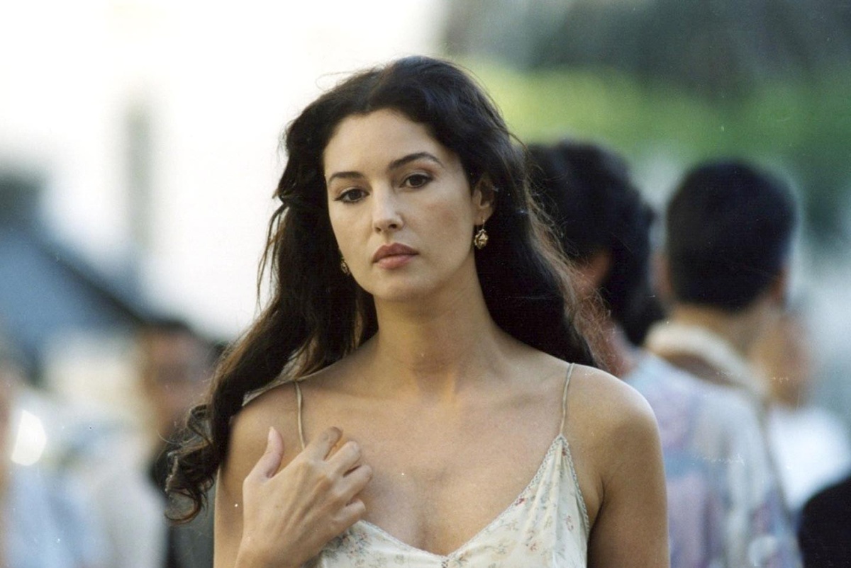 Моника Белуччи