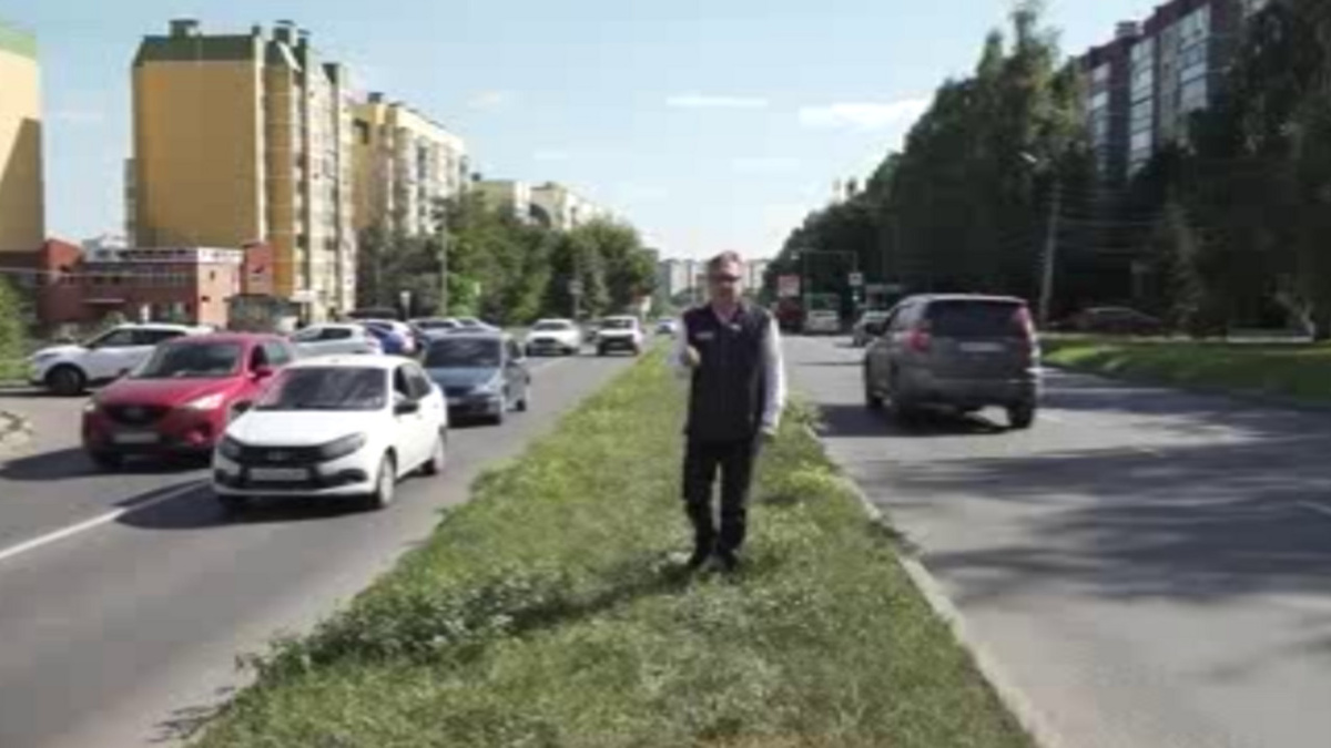    На видео ГТРК «Курск» — кадры с Никитой Хрущевым