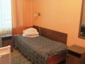 Двухместный номер корпус 2