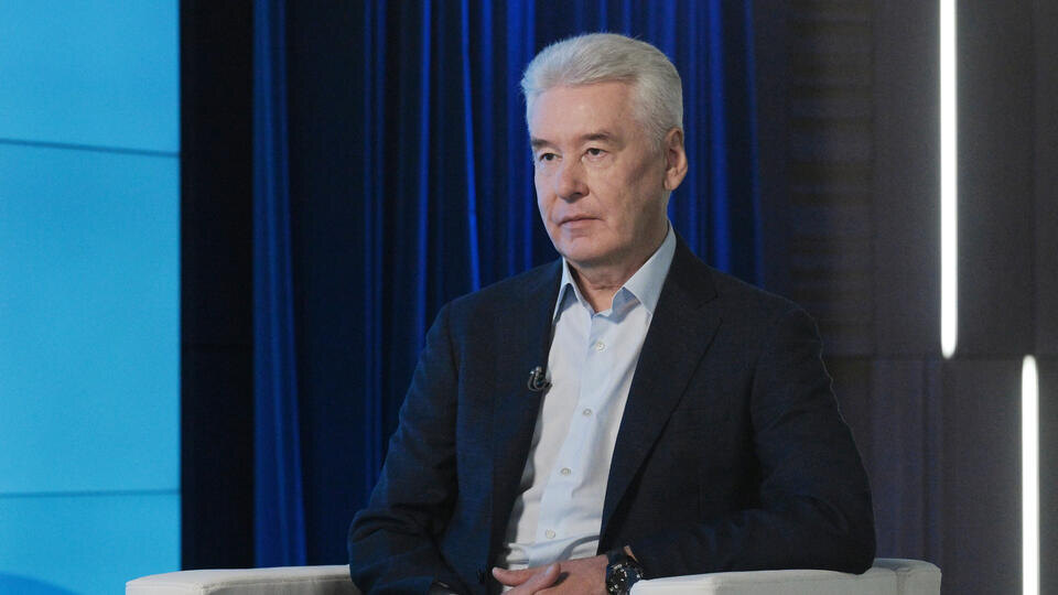     Собянин заявил о лидерстве Москвы в области соцподдержки населения РИА Новости/Алексей Никольский