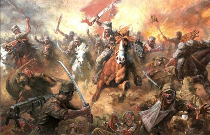 Спойлеры к этой истории...