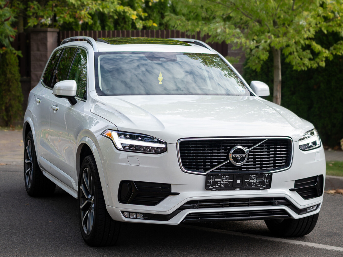Volvo XC90 II