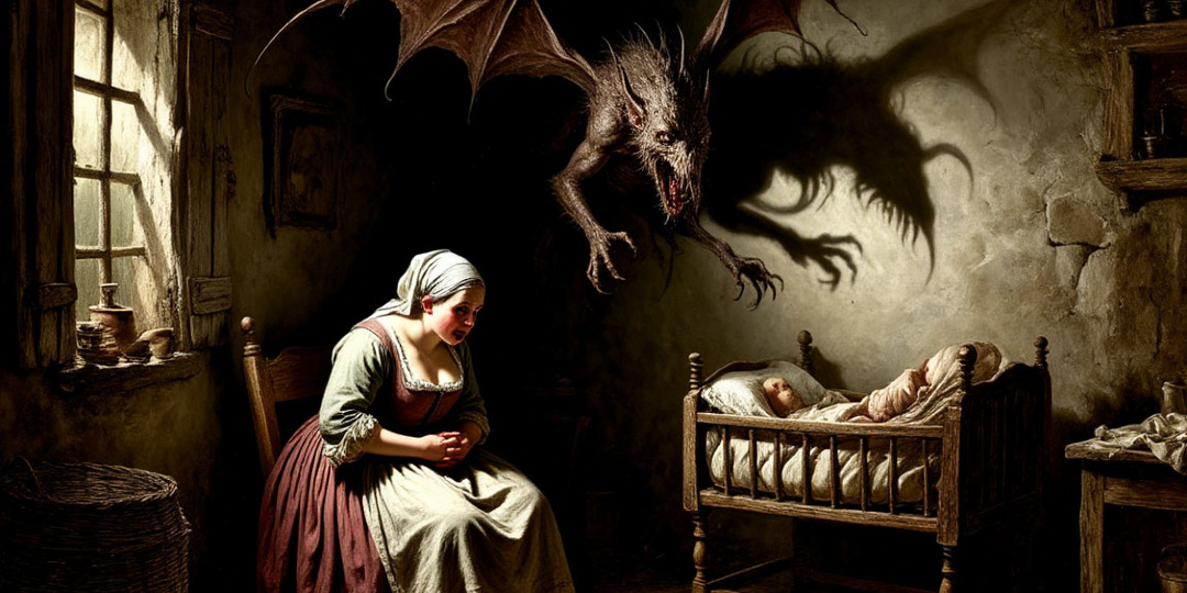 Не просто легенда: Как «Дьявол из Джерси» устроил реальный террор в 1909 году