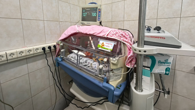 Фото: Всеволожская клиническая больница