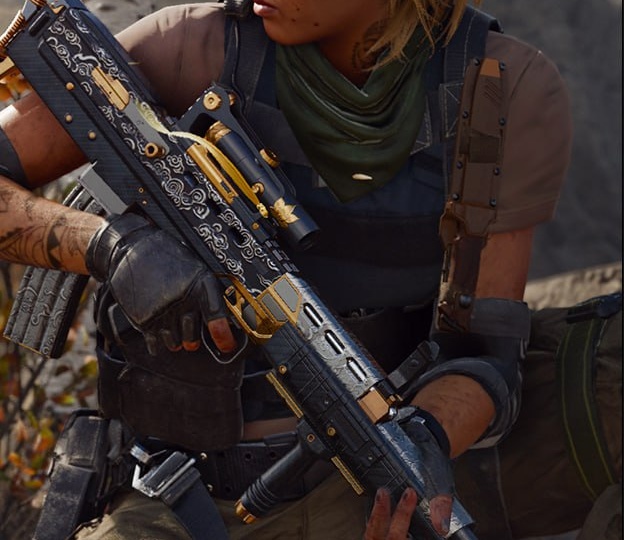 В Call of Duty появилась система оповещений о попадании в «шэдоубан