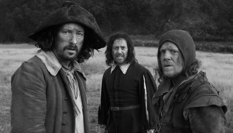 Кадр из фильма «Поле в Англии» (2013)