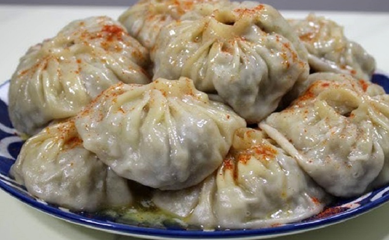 Манты с тыквой по-уйгурски: восточная классика без мяса, которую просят снова и снова