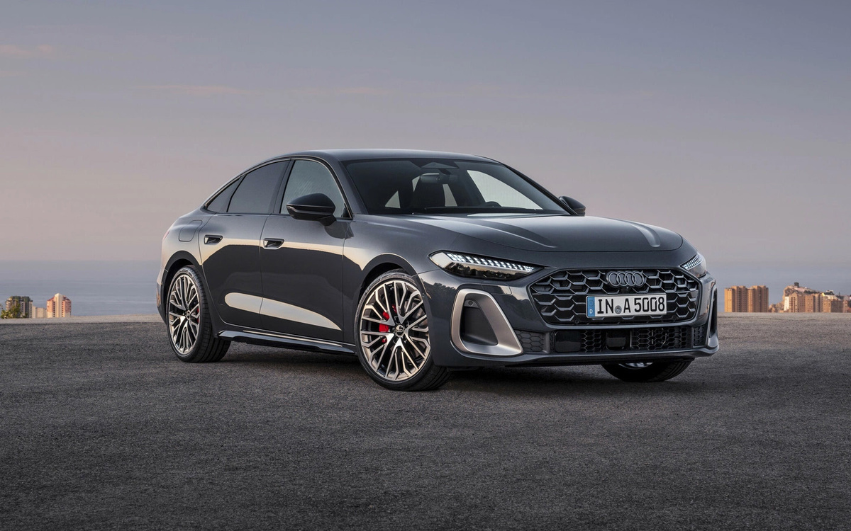 Фото: Audi  📷
