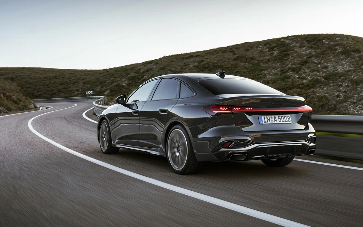 Фото: Audi  📷
