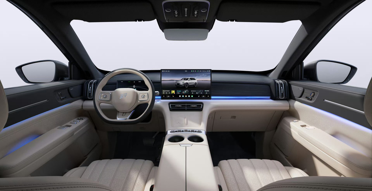 Фото: Jetour  📷
