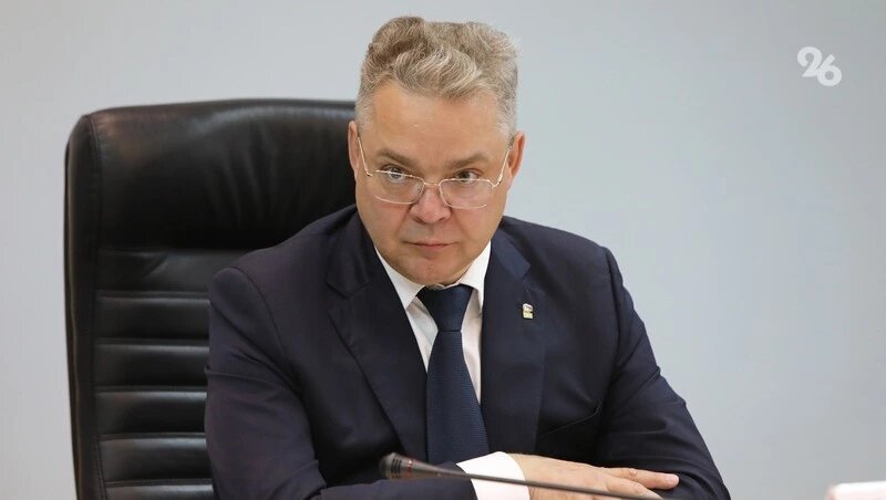    Губернатор Ставрополья Владимир Владимиров Фото: ИА «Победа26»