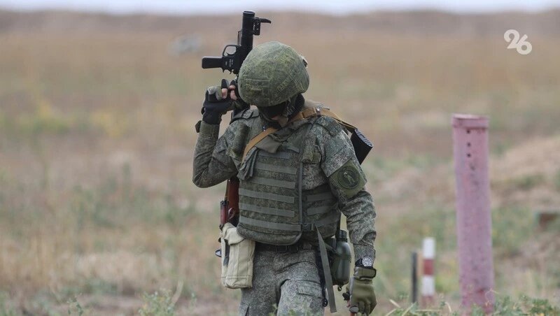      Фото: ИА «Победа26»