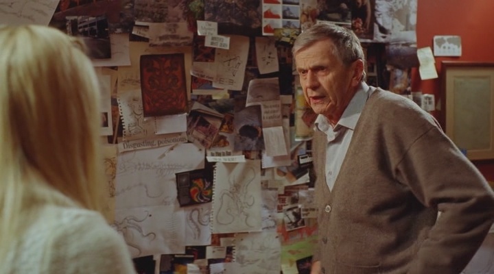 Кадр из фильма «Бегемот» (2011)