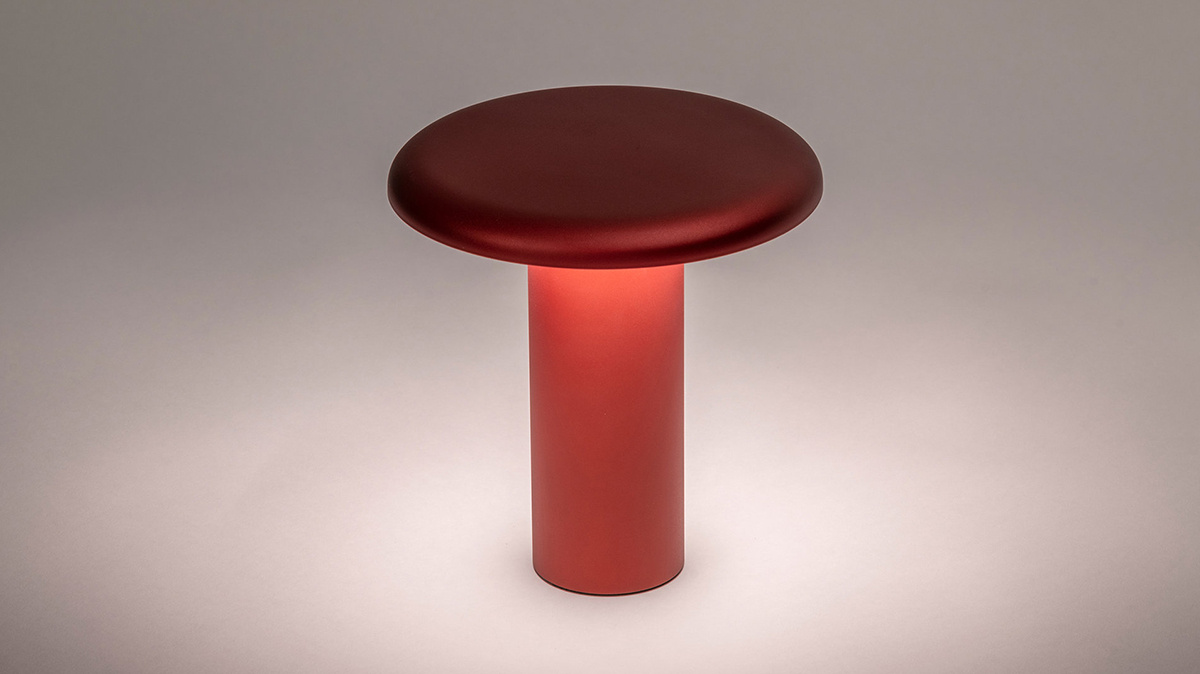 БЕСПРОВОДНАЯ ЛАМПА TAKKU, ARTEMIDE