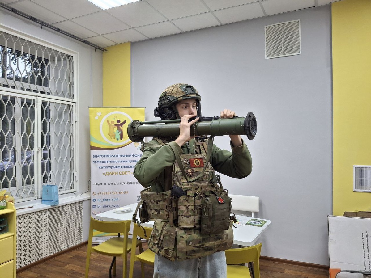    Фото: Раменский медиацентр