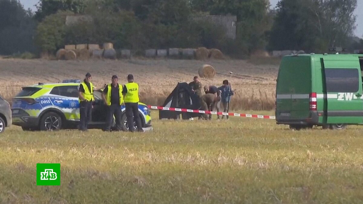    В Европе закатили истерику из-за сбитых «российских» беспилотников