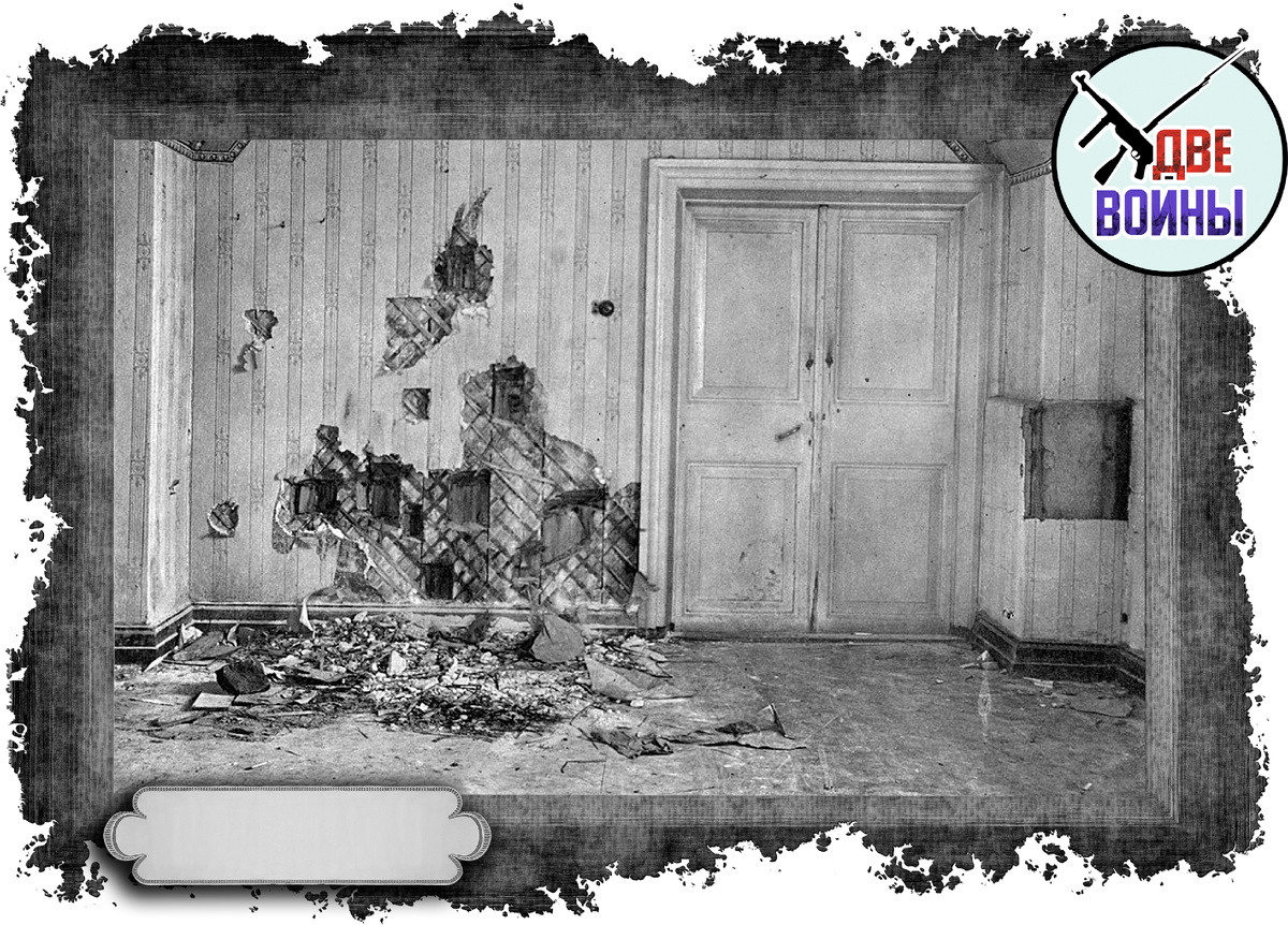 Место, где Николаю зачитали его последний приговор. Фото в свободном доступе.