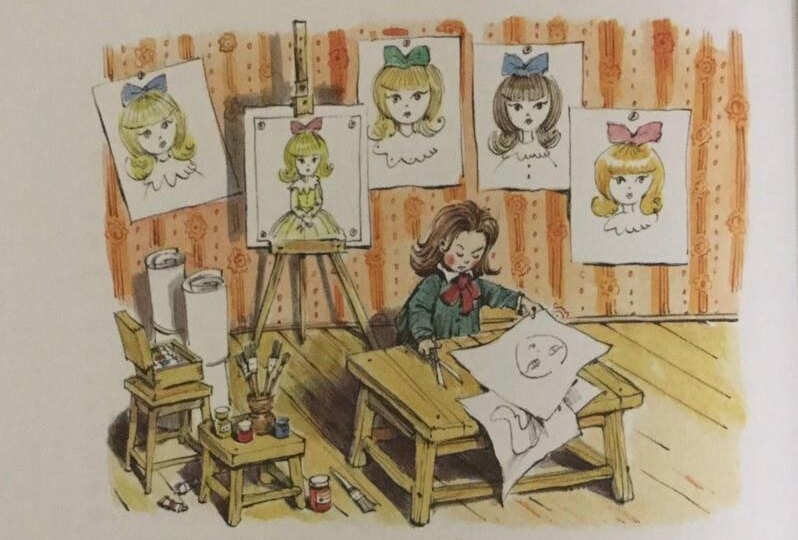 Гениальный текст из "Незнайки"