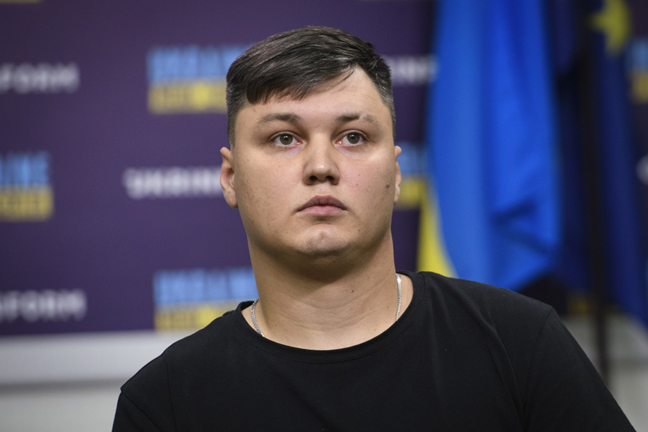    Vladyslav Musiienko/AP/TASS