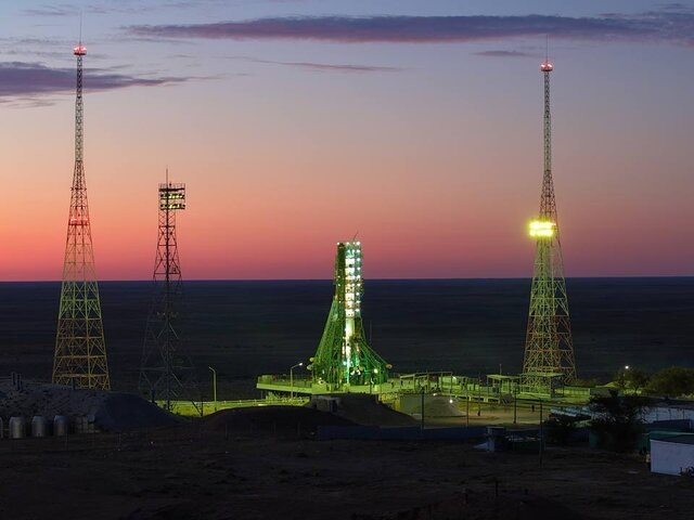    Фото: телеграм-канал "Роскосмос"