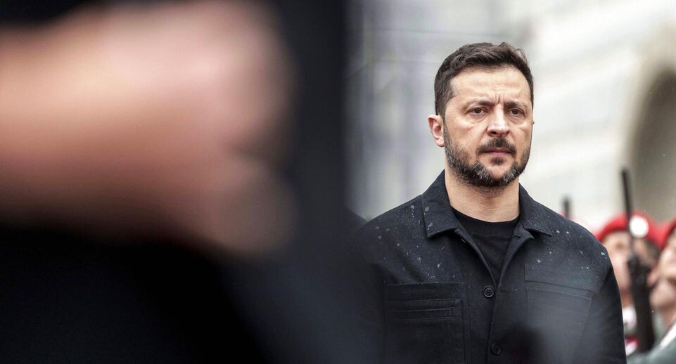 Судьба Украины в руках детей Зеленского? Скандальная дочь и малолетний «командир» ВСУ крутят отцом как хотят