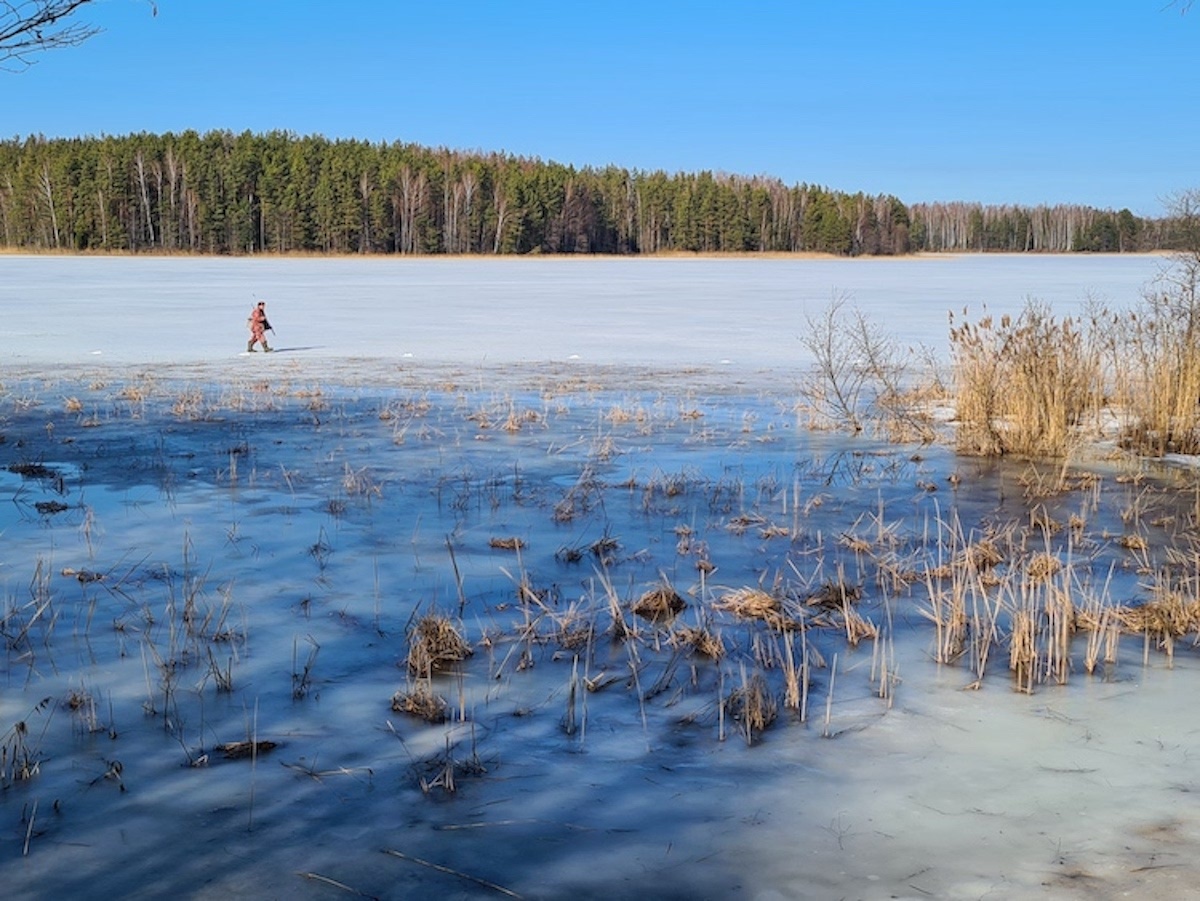 Озеро Тиосто