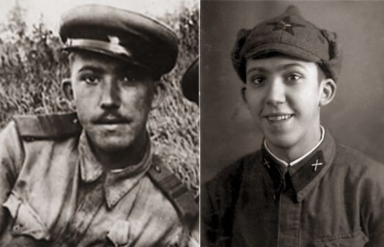 Герои ИСКУССТВА и ВОЙНЫ: Никулин, Симонов, Смоктуновский