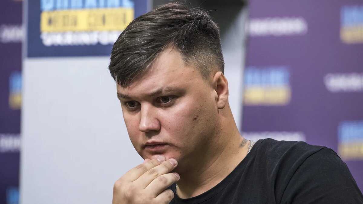   Maxym Marusenko / NurPhoto / Getty Images- Архивное фото. Максим Кузьминов