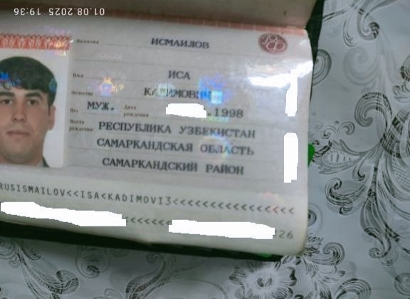 Из ТГ–канала «Русская Община ZOV»