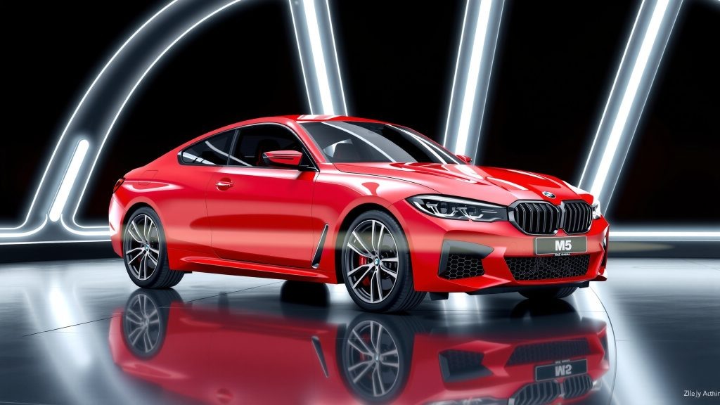    Почему BMW i5 M60 xDrive 2025 делает бизнес-класс эффектным