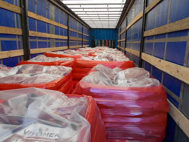 154 тысячи тонн кормов ввезено по железной дороге в Тверскую область