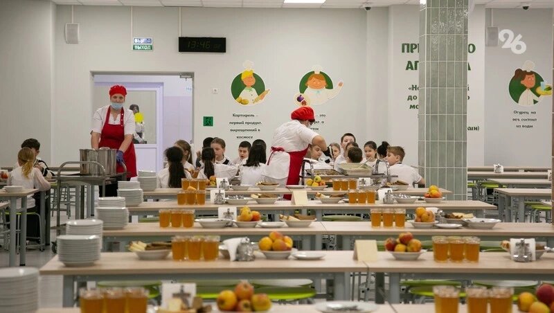      Фото: Валерия Алтухова / / ИА «Победа26»