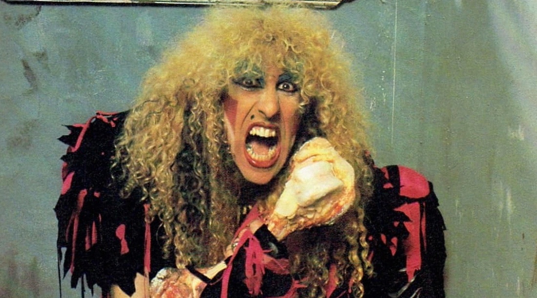     Ди Снайдер, фронтмен Twisted Sister / Фото: соцсети Twisted Sister
