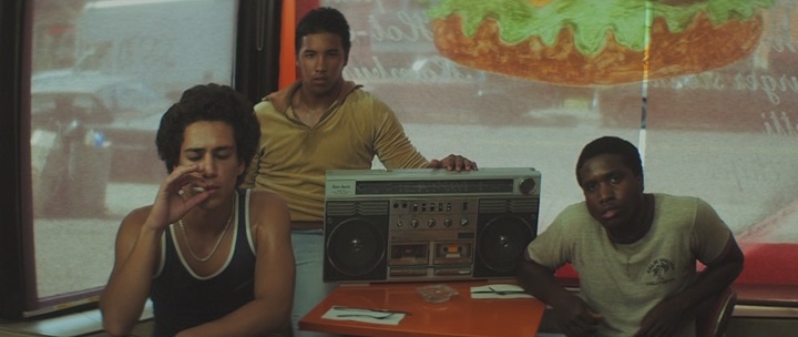 Кадр из фильма «Дископат» (2013)