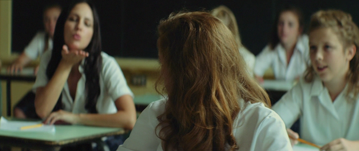 Кадр из фильма «Дископат» (2013)