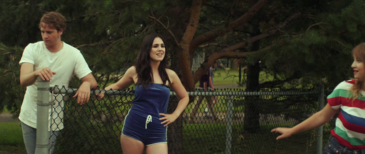 Кадр из фильма «Дископат» (2013)