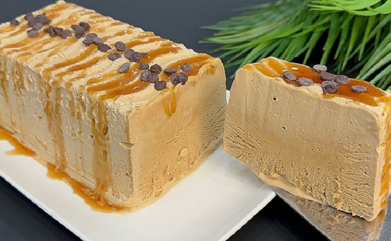 Итальянский семифредо с кофейным вкусом: быстрый десерт для настоящих гурманов