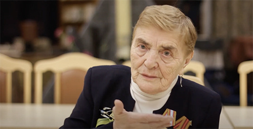 Смирнова Клавдия Сергеевна