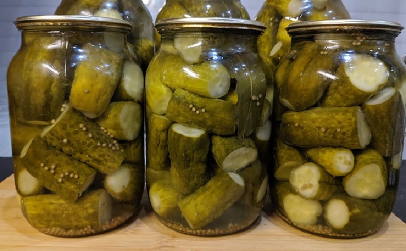 Огурцы по-фински: секрет идеального хруста и яркого вкуса