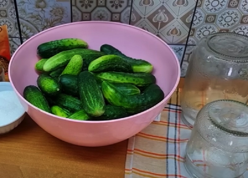 Огурцы по-фински: секрет идеального хруста и яркого вкуса