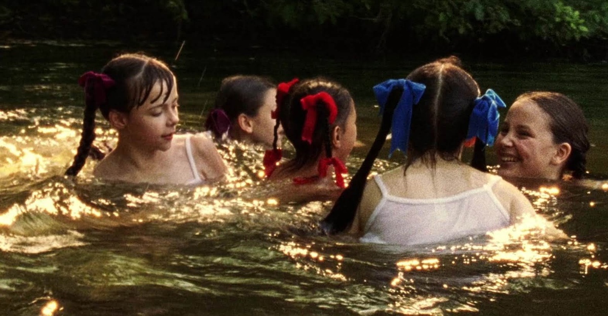 Кадр из фильма «Невинность» (2004)