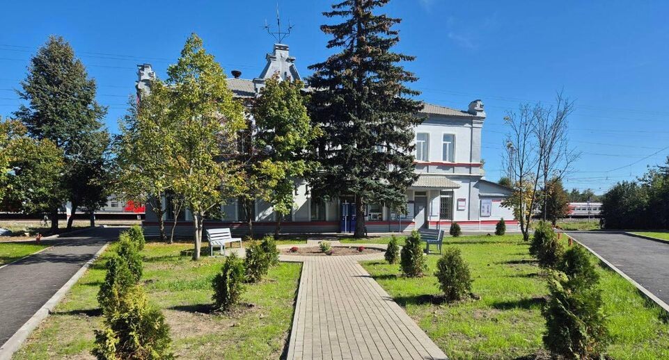    Минтранс Московской области