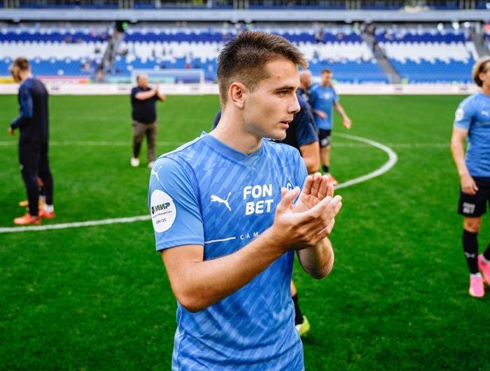    ФОТО: ПФК "Крылья Советов"