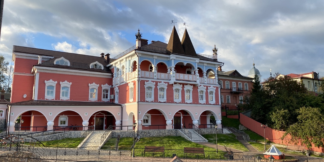 Мышкин – российский город, о котором вы не слышали (а зря)