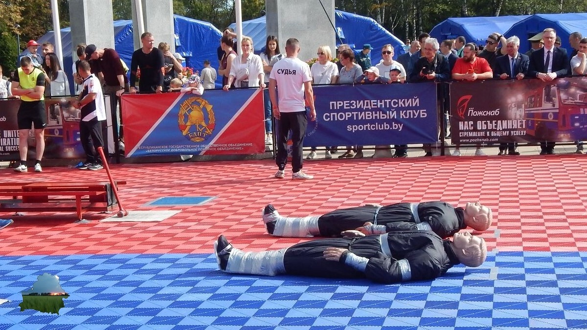 Это и правда было интересно и очень зрелищно