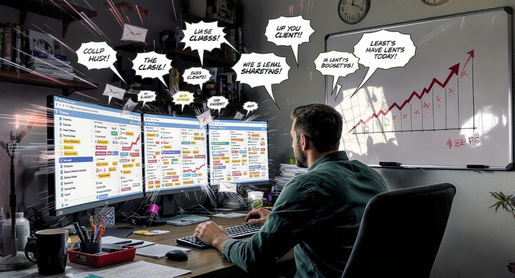    Лидогенерация для фрилансеров и агентств: как обеспечить стабильный поток клиентов и увеличить доход уже сегодня Михаил Михайлов