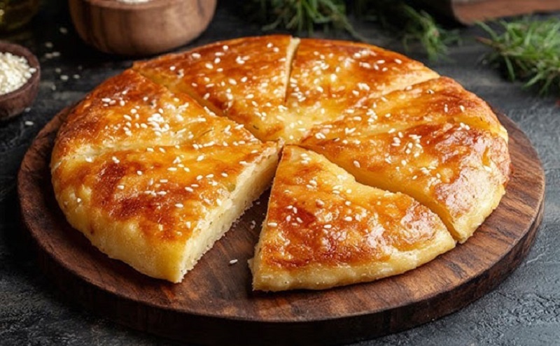 Пирог на сковороде: быстрый рецепт с сочной начинкой для любого случая