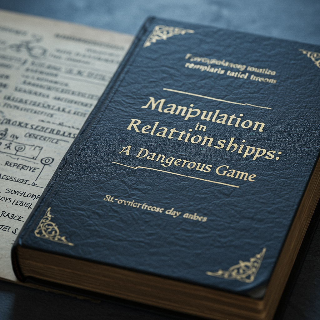 Манипуляции в отношениях: опасная игра