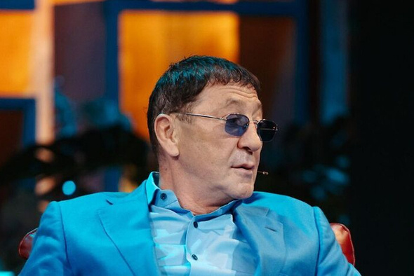     Соцсети Григория Лепса